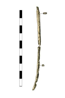 Artifact (nail), fragments