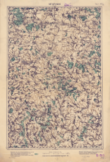 48&deg;49&deg; Umań : podziałka 1:200.000 czyli 1 cm = 2 km