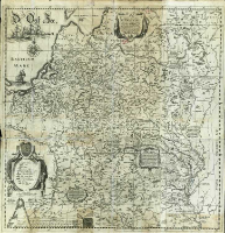 Magni Ducatus Lithuaniae, caeterarumque regionum illi adiacentium exacta descriptio