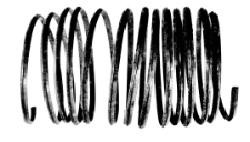 spiral bracelet (Dratów) - chemical analysis
