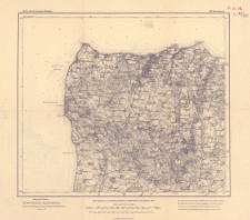 Karte des Deutschen Reiches. 28, Kumehnen