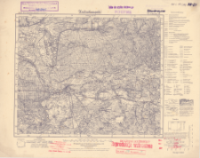 Karte des Deutschen Reiches, 273. Schwerin a.d. W.