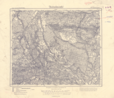 Karte des Deutschen Reiches 1:100 000, 191. Deutsch-Krone