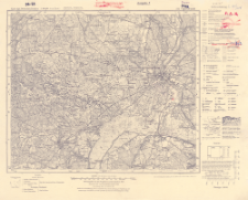 Karte des Deutschen Reiches 1:100 000, 222. Schneidem&uuml;hl