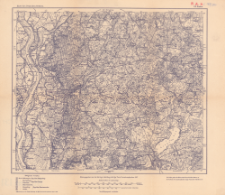 Karte des Deutschen Reiches, 131. Stuhm