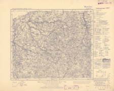 Karte des Deutschen Reiches 1:100 000, 73. Heiligenbeil