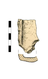 Artifact, fragment