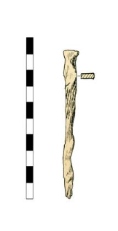 Nail, headless