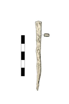 Nail, headless
