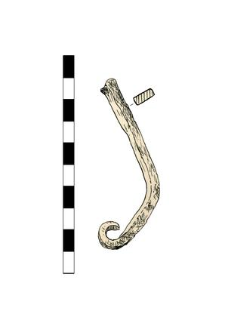 Nail, headless