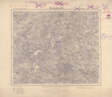 Karte des Deutschen Reiches, 185. Woldegk