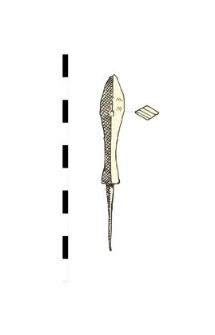 arrowhead, iron