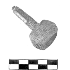 pin fragment (Brzeg Dolny)