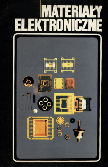 Materiały Elektroniczne 1976 = Electronic Materials 1976