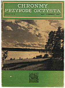 Let’s protect Our Indigenous Nature Vol. 23 issue 3 (1967)