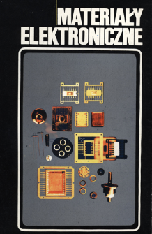 Materiały Elektroniczne 1979