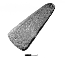 flat axe (Dąbrówka Dolna)