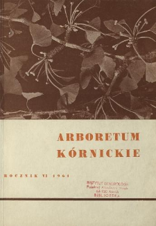 Rocznik VI (1961)
