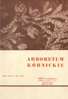 Rocznik VII (1962)