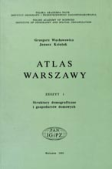 Atlas Warszawy