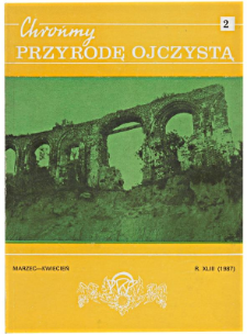 Let&rsquo;s protect Our Indigenous Nature Vol. 43 issue 2 (1987)