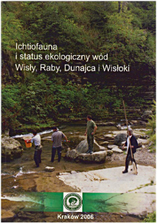 Ichtiofauna i status ekologiczny wód Wisły, Raby, Dunajca i Wisłoki