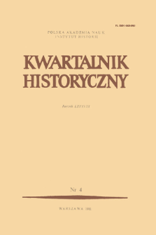 Kwartalnik Historyczny
