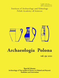 Archaeologia Polona