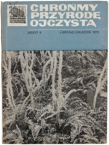 Let’s protect Our Indigenous Nature Vol. 29 issue 6 (1973)