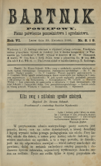 Kilka uwag o zakładaniu ogrod&oacute;w szkolnych [1]