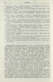 "Przygody ekolog&oacute;w i ewolucjonist&oacute;w w krainie superorganizm&oacute;w" (dyskusja) : Jak badać zbiorcze układy ekologiczne?