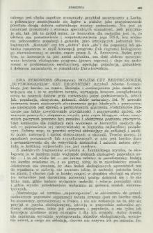 "Przygody ekolog&oacute;w i ewolucjonist&oacute;w w krainie superorganizm&oacute;w" (dyskusja) : Holizm czy redukcjonizm, "superorganizm" czy ekosystem?