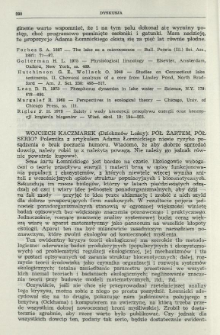 "Przygody ekolog&oacute;w i ewolucjonist&oacute;w w krainie superorganizm&oacute;w" (dyskusja) : P&oacute;ł żartem, p&oacute;ł serio?