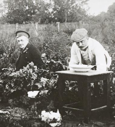 Tadeusz Garbowski, Wincenty Siemaszko