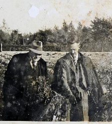 Photo from the collection of Zygmunt Mokrzecki
