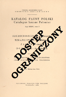 Szczecioszczęki = Chaetognatha