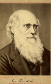 Charles Robert Darwin