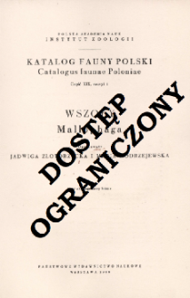 Wszoły = Mallophaga