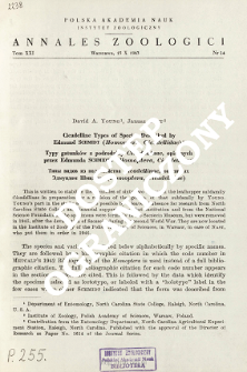 Cicadelline types of species described by Edmund Schmidt (Homoptera, Cicadellidae)