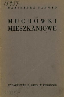 Much&oacute;wki mieszkaniowe : z licznemi rysunkami