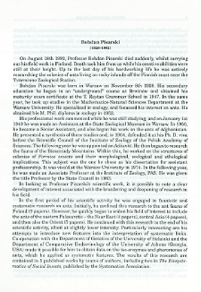 Bohdan Pisarski : (1928-1992)