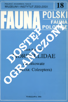 Mordellidae - miastkowate (Insecta: Coleoptera)