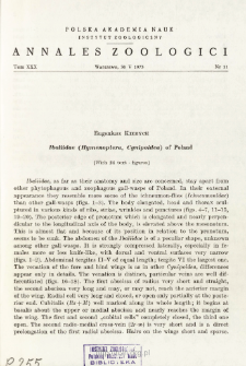 Ibaliidae (Hymenoptera, Cynipoidea) of Poland