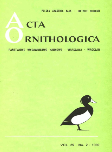 Rozmieszczenie puszczyka Strix aluco w Warszawie