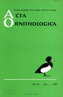 Breeding ecology of an urban Magpie Pica pica population in Zielona G&oacute;ra (SW Poland)