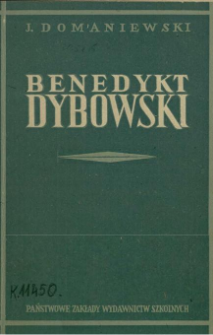 Benedykt Dybowski