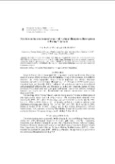 New data on the occurrence of terrestrial true bugs (Hemiptera: Heteroptera) in Pieniny Mountains