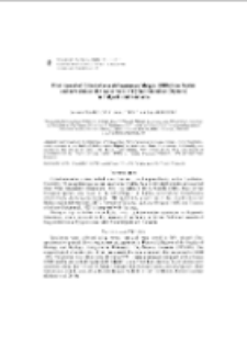 First record of Cylindrotoma distinctissima (Meigen, 1818) from Serbiaand new data on the occurrence of Cylindrotomidae (Diptera) in Bulgaria and Romania