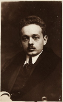 Janusz Domaniewski - portrait