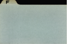 Katalog Protozoa: F